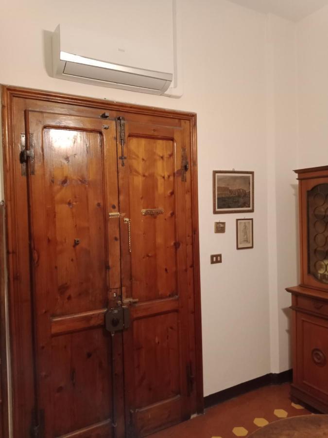 Casa Con Vista - Border House - Pontremoli Apartment Ngoại thất bức ảnh