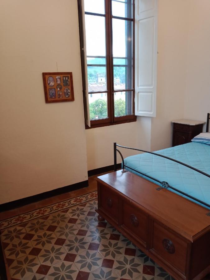 Casa Con Vista - Border House - Pontremoli Apartment Ngoại thất bức ảnh